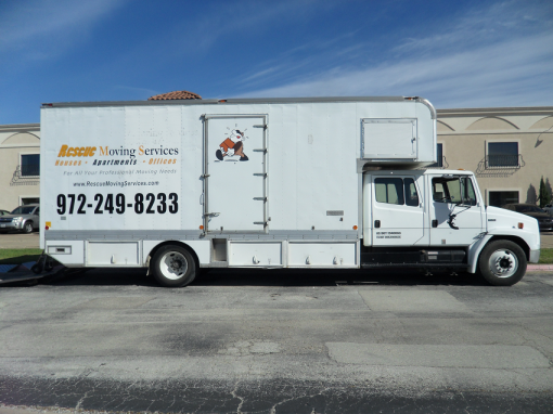 Movers in Flower Mound | Rescue Movers Dallas